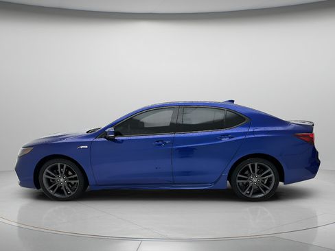 Used 2018 Acura TLX V6 w/ Technology & A-SPEC Pkg FWD image 8