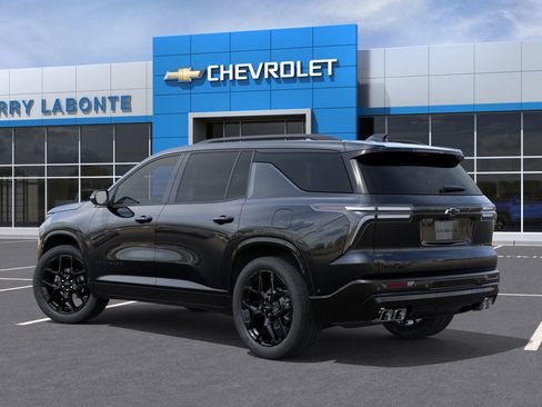 New 2026 Chevrolet Traverse RS image 5