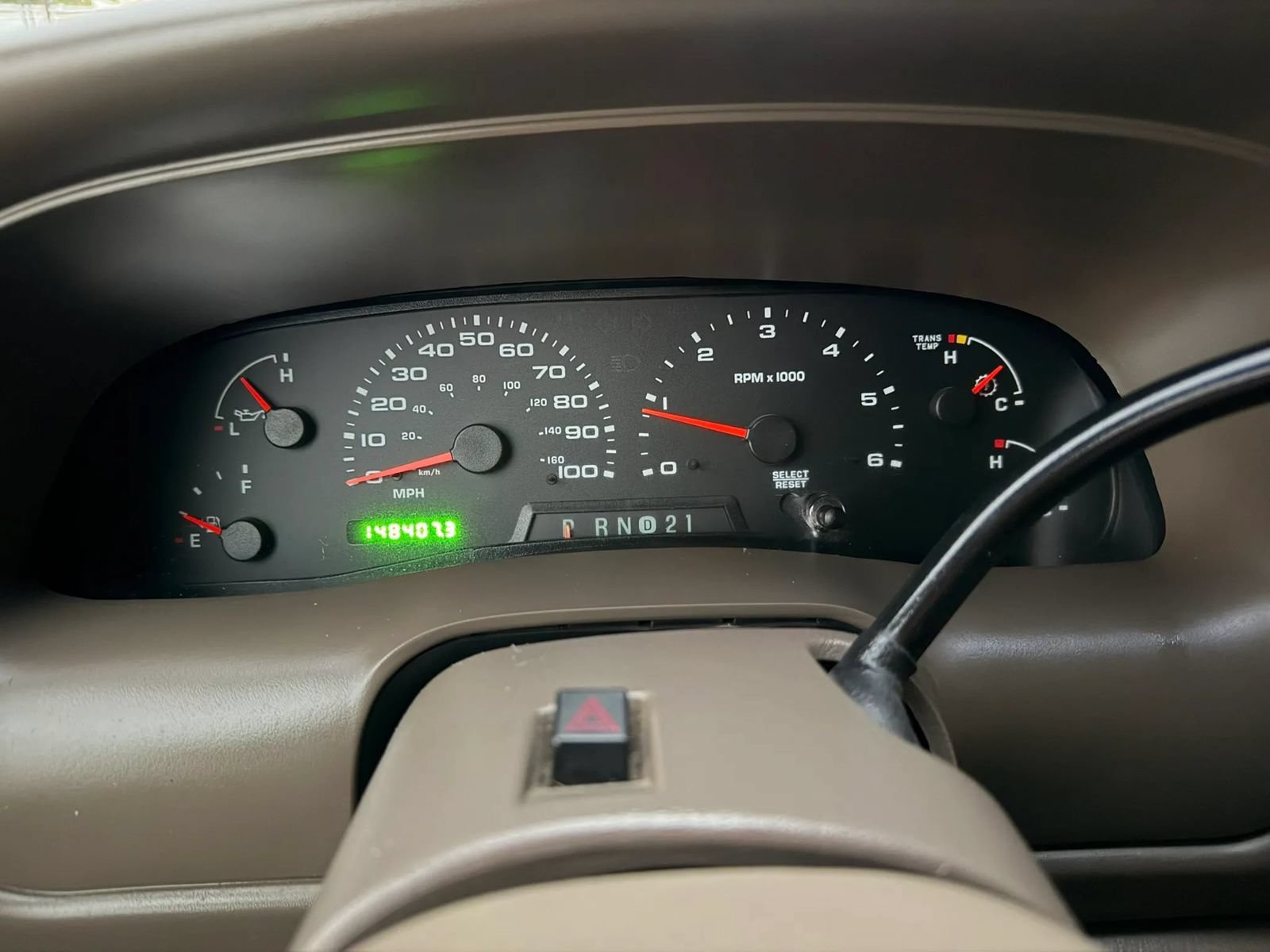 Used 2004 Ford Excursion Limited AWD/4WD image 15