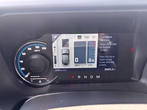 Certified 2024 Ford Bronco Badlands image 18