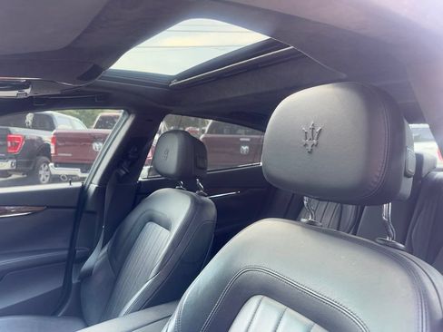 Used 2014 Maserati Quattroporte S Q4 AWD/4WD image 20