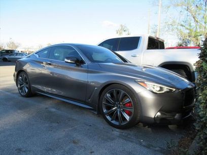 Used 2019 INFINITI Q60 Red Sport 400 w/ Cargo Package