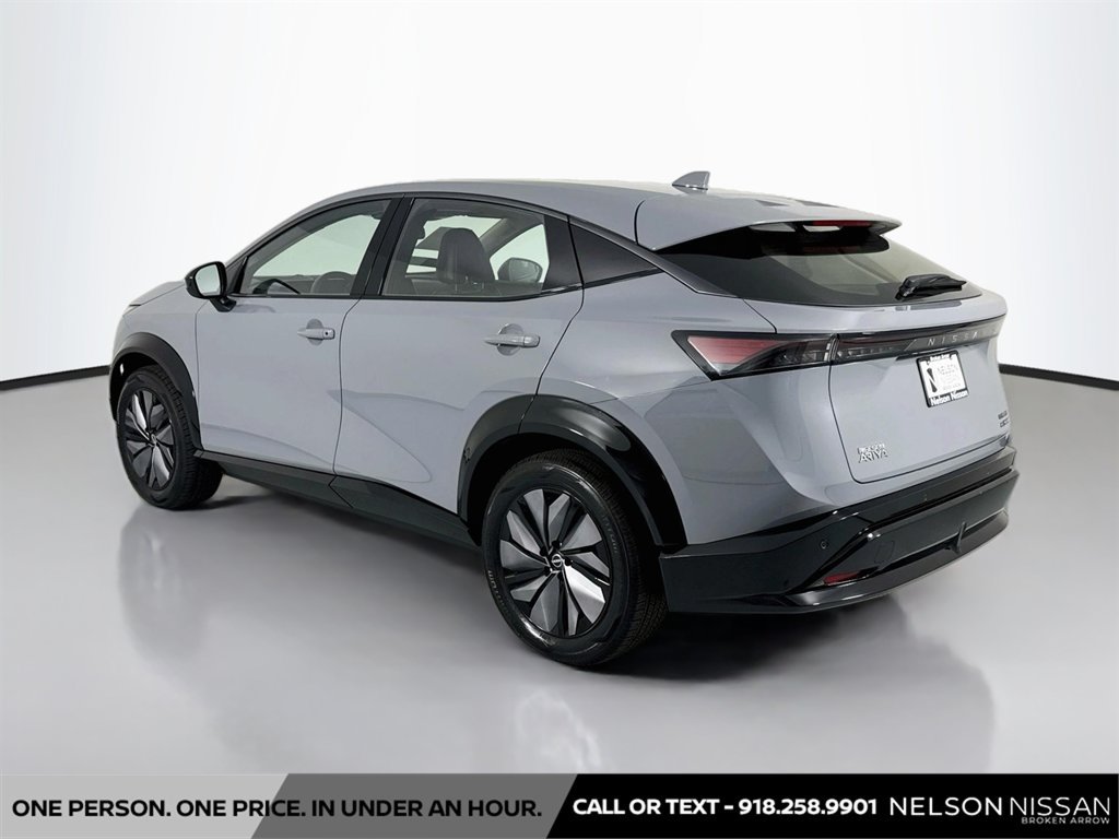 Certified 2023 Nissan Ariya AWD image 7