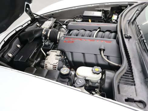 Used 2007 Chevrolet Corvette Convertible w/ Preferred Equipment Group RWD image 16