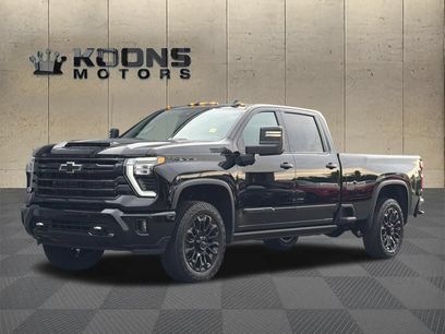 Used 2026 Chevrolet Silverado 2500 High Country w/ Midnight Edition