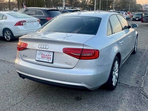 Used 2013 Audi A4 2.0T Premium image 3