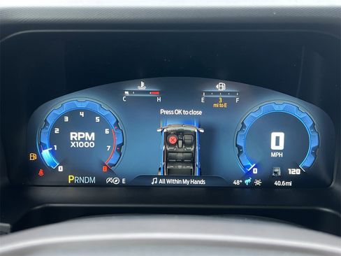 New 2025 Ford Bronco Badlands image 13