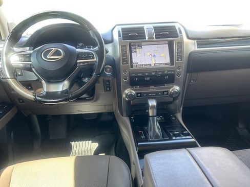 Used 2021 Lexus GX 460 Premium w/ Accessory Package AWD/4WD image 12