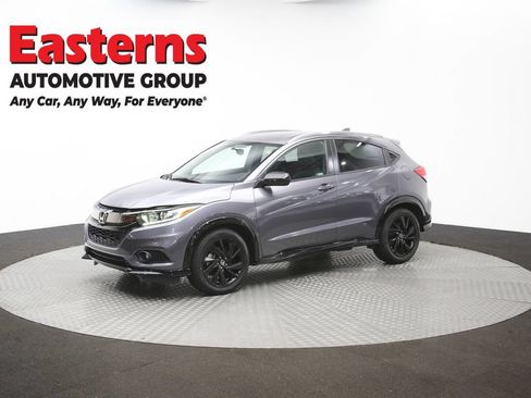 Used 2021 Honda HR-V Sport image 54