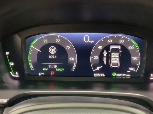 Certified 2026 Honda CR-V TrailSport image 13