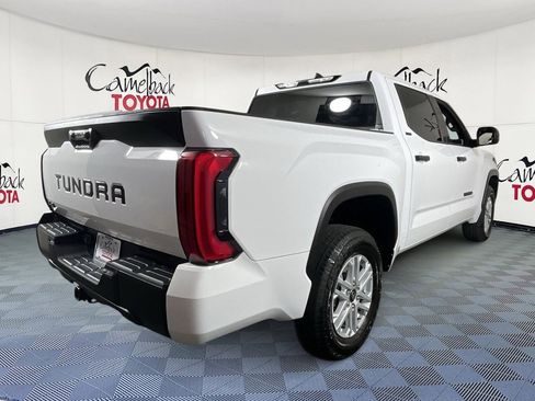 Used 2025 Toyota Tundra SR5 image 7