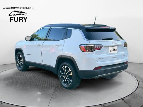 Used 2023 Jeep Compass Limited AWD/4WD image 6