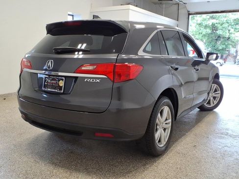 Used 2015 Acura RDX FWD image 4