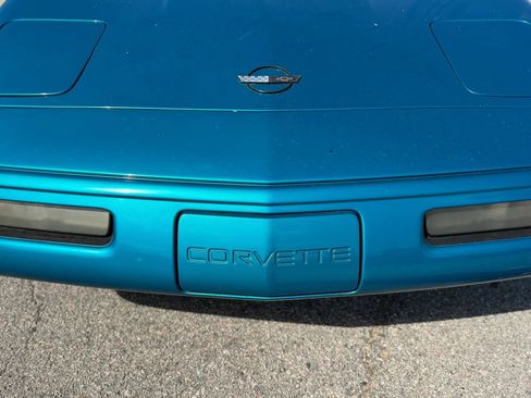 Used 1994 Chevrolet Corvette Coupe RWD image 6