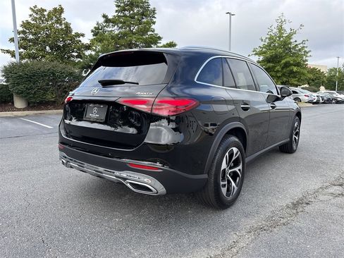 Certified 2025 Mercedes-Benz GLC 350e 4MATIC image 3