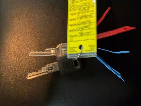 Used 1994 Chevrolet Corvette Convertible image 17