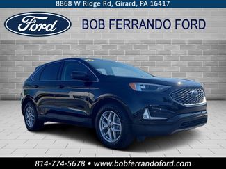 Used 2024 Ford Edge SEL w/ Convenience Package AWD/4WD video 1