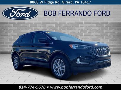Used 2024 Ford Edge SEL w/ Convenience Package