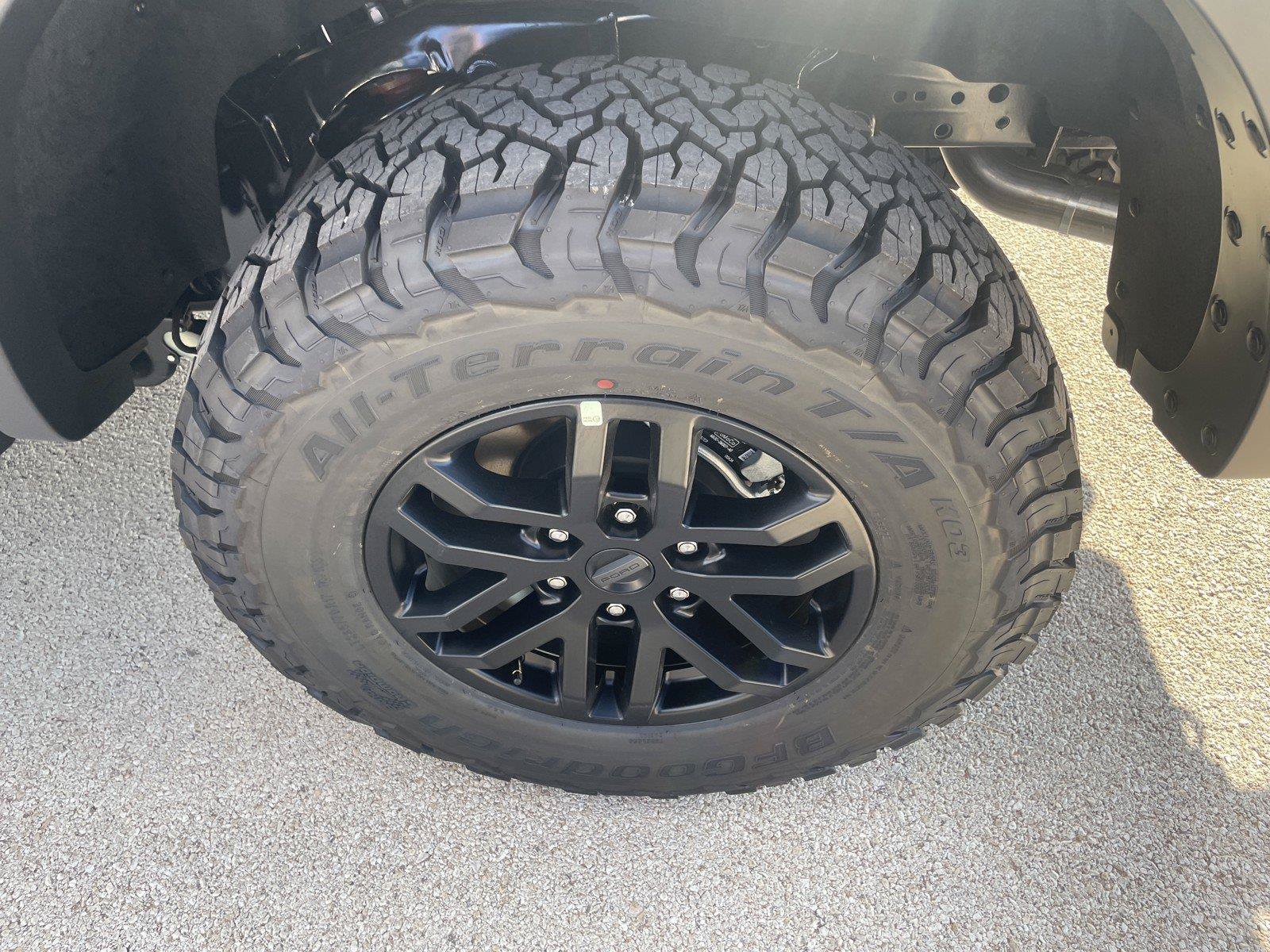 New 2026 Ford Ranger Raptor AWD/4WD image 34