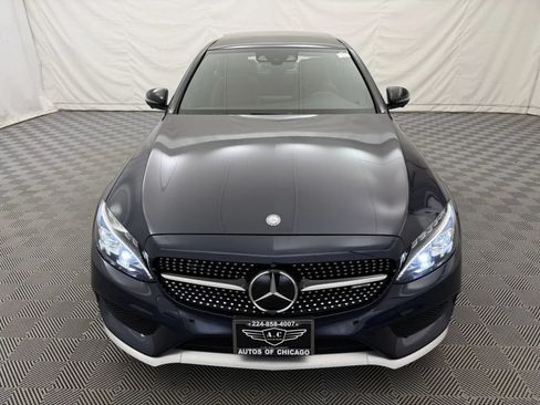 Used 2017 Mercedes-Benz C 43 AMG 4MATIC Sedan image 3