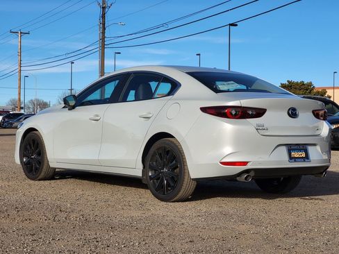 Used 2025 MAZDA MAZDA3 s image 7