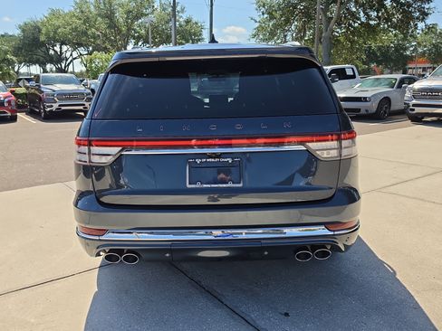 Used 2020 Lincoln Aviator Black Label Grand Touring w/ Class IV Trailer Tow Package AWD/4WD image 7