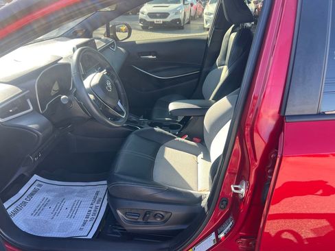 Used 2024 Toyota Corolla XSE image 9