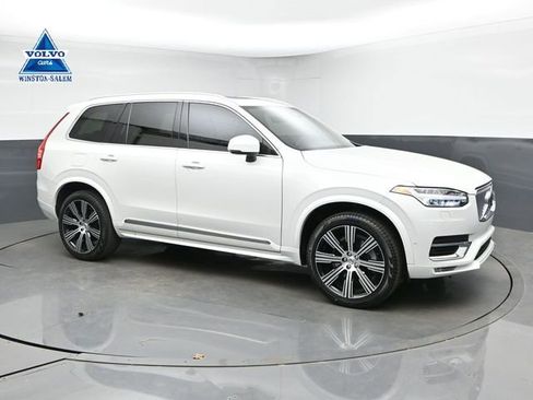 Used 2024 Volvo XC90 B6 Plus w/ Protection Package Premier AWD/4WD image 1