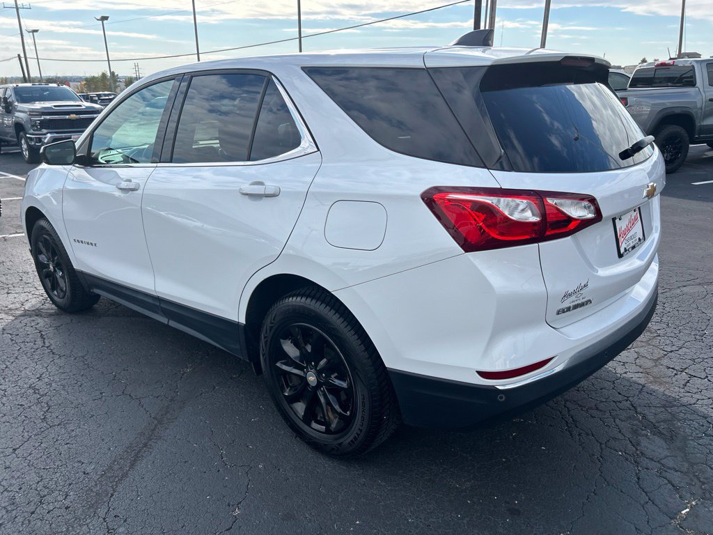 Used 2020 Chevrolet Equinox LT AWD/4WD image 7