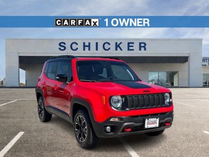 Used 2023 Jeep Renegade Trailhawk w/ Sun/Sound Group
