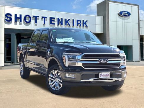 New 2025 Ford F150 King Ranch w/ FX4 Off-Road Package image 1