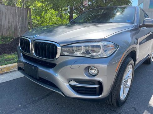 Used 2016 BMW X6 xDrive35i AWD/4WD image 93