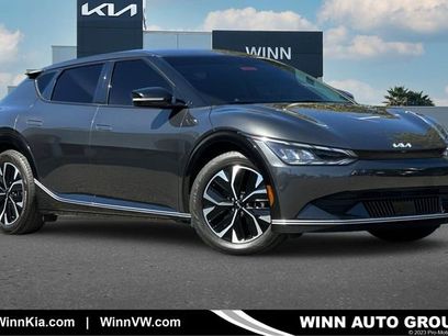 Certified 2023 Kia EV6 Wind