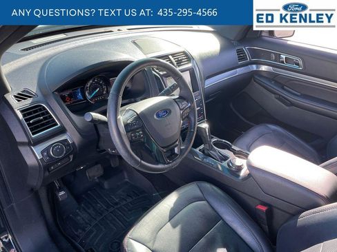 Used 2017 Ford Explorer Sport w/ Equipment Group 401A image 4