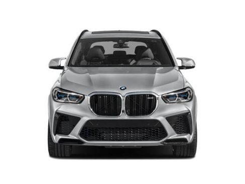Used 2020 BMW X5 M Competition w/ Executive Package AWD/4WD image 7