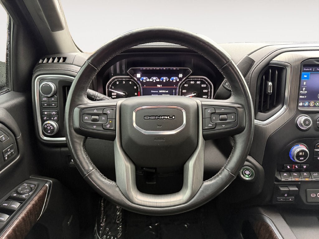 Used 2019 GMC Sierra 1500 Denali w/ Denali Ultimate Package AWD/4WD image 14
