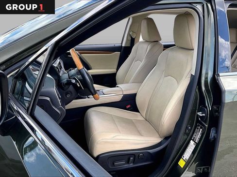 Used 2021 Lexus RX 350 FWD w/ Premium Package image 7