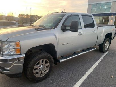 Used 2014 Chevrolet Silverado 3500 LTZ w/ LTZ Plus Package
