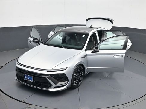 Certified 2024 Hyundai Sonata N Line FWD image 30