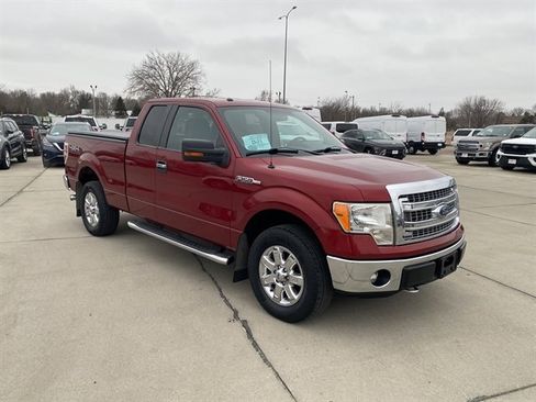 Used 2013 Ford F150 XLT w/ XLT Chrome Pkg image 3