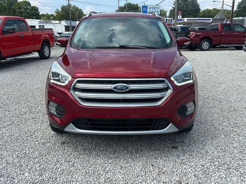 Used 2017 Ford Escape Titanium AWD/4WD image 2