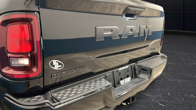 Used 2026 RAM 3500 Big Horn AWD/4WD image 40