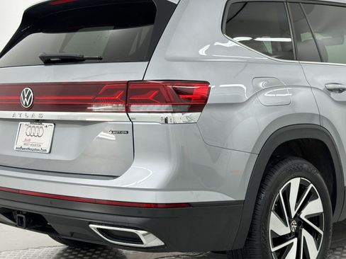 Used 2026 Volkswagen Atlas SE AWD/4WD image 24
