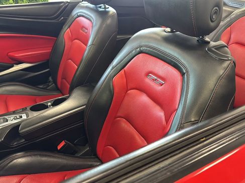 Used 2016 Chevrolet Camaro SS RWD image 52