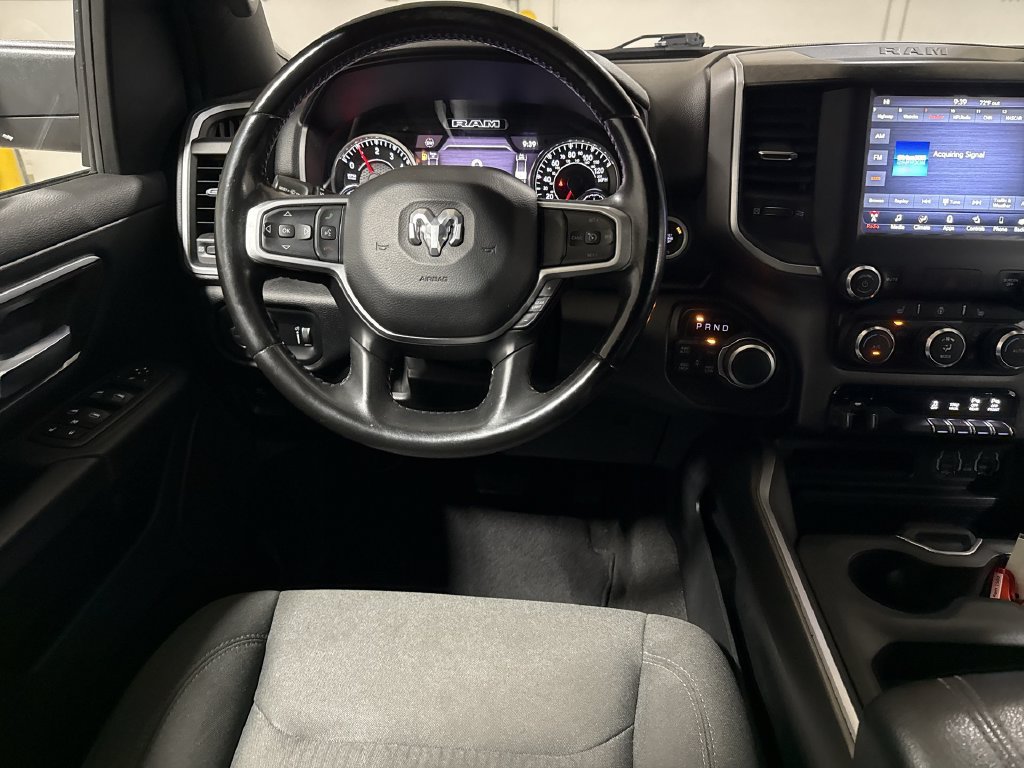 Used 2021 RAM 1500 Big Horn AWD/4WD image 11