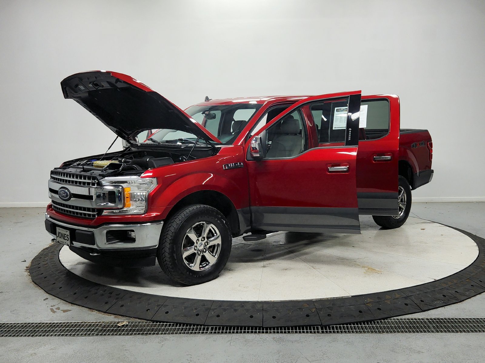 Used 2020 Ford F150 XLT w/ Equipment Group 302A Luxury AWD/4WD image 12