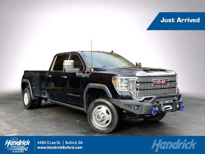 Used 2022 GMC Sierra 3500 Denali