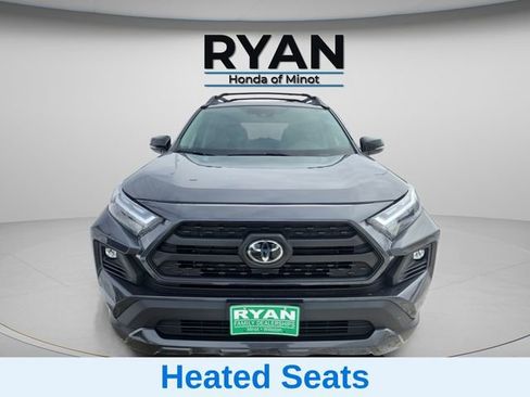 Used 2023 Toyota RAV4 TRD Off-Road w/ TRD Off-Road Weather Package image 6