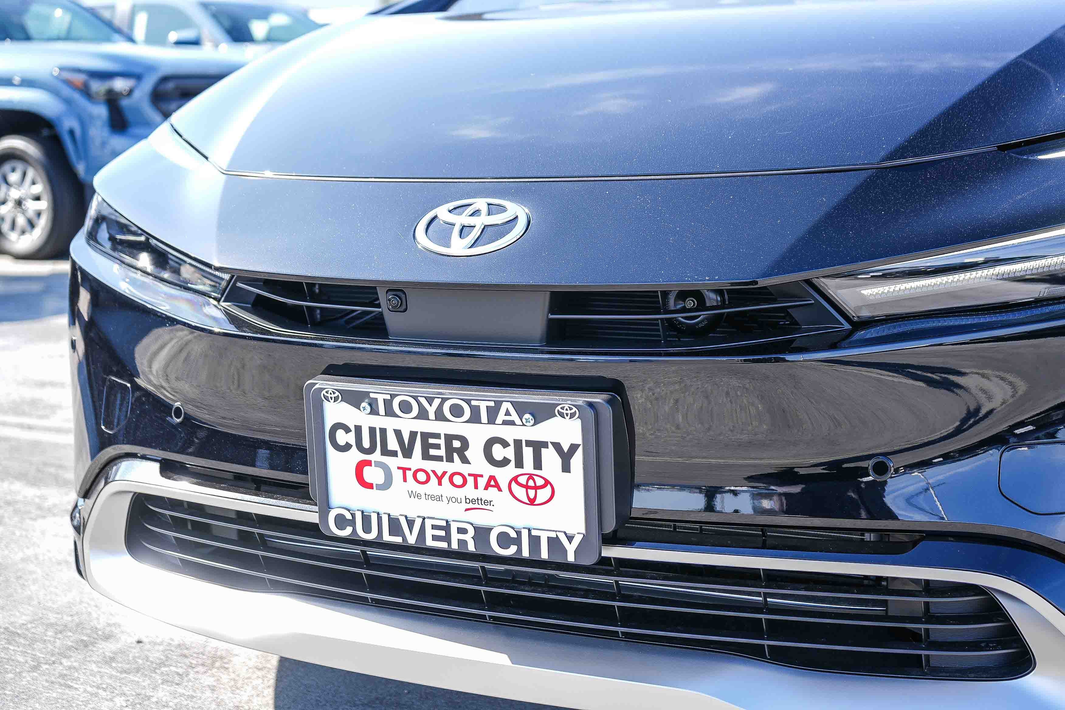 New 2026 Toyota Prius Plug-In Hybrid w/ Limited Premium Package FWD image 6
