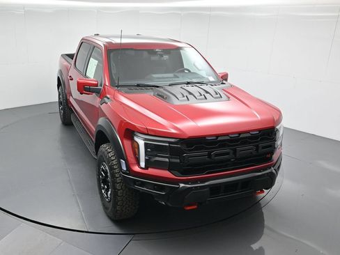 Used 2025 Ford F150 Raptor w/ Equipment Group 803A Raptor R AWD/4WD image 47
